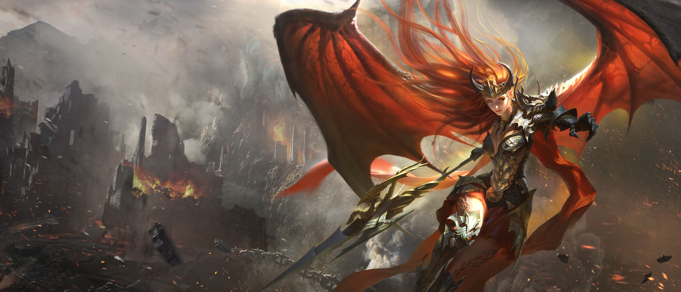 League of Angels II