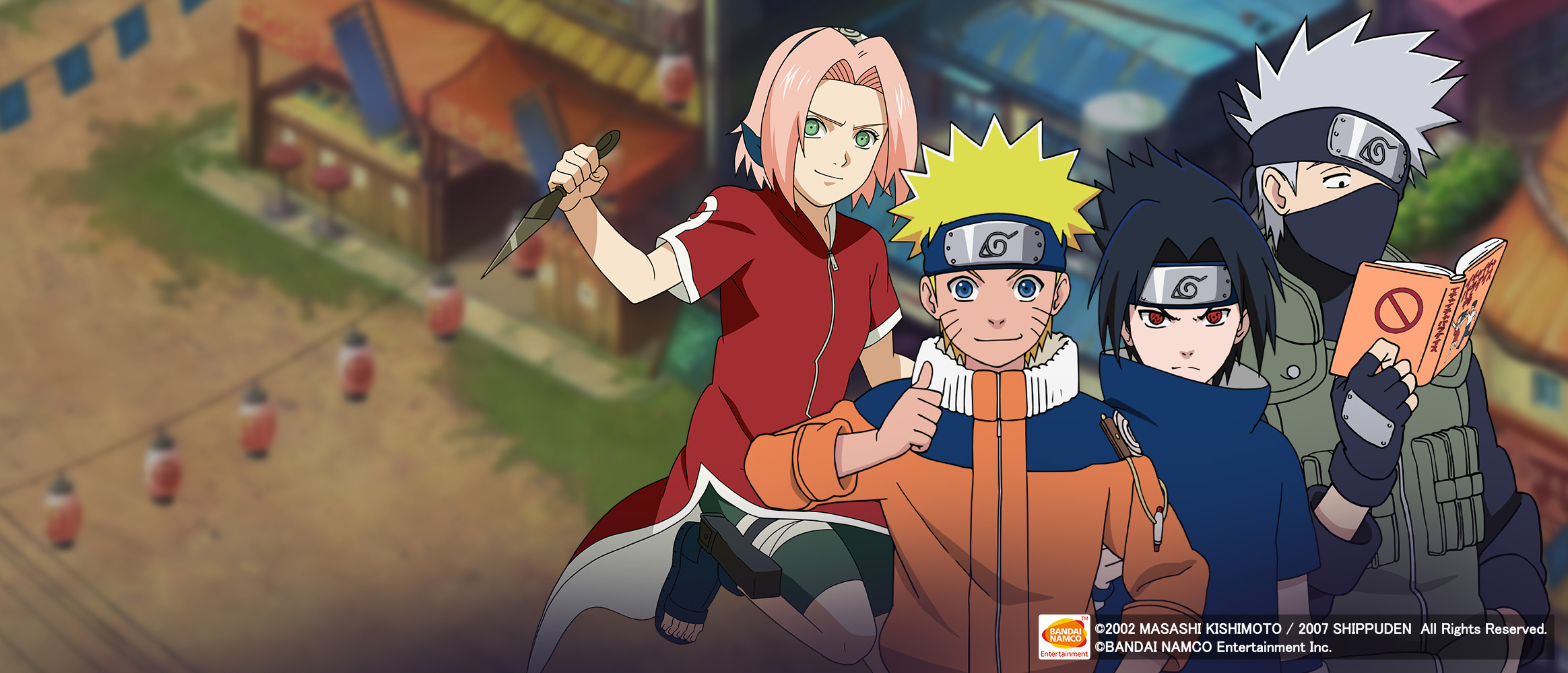 Naruto Online