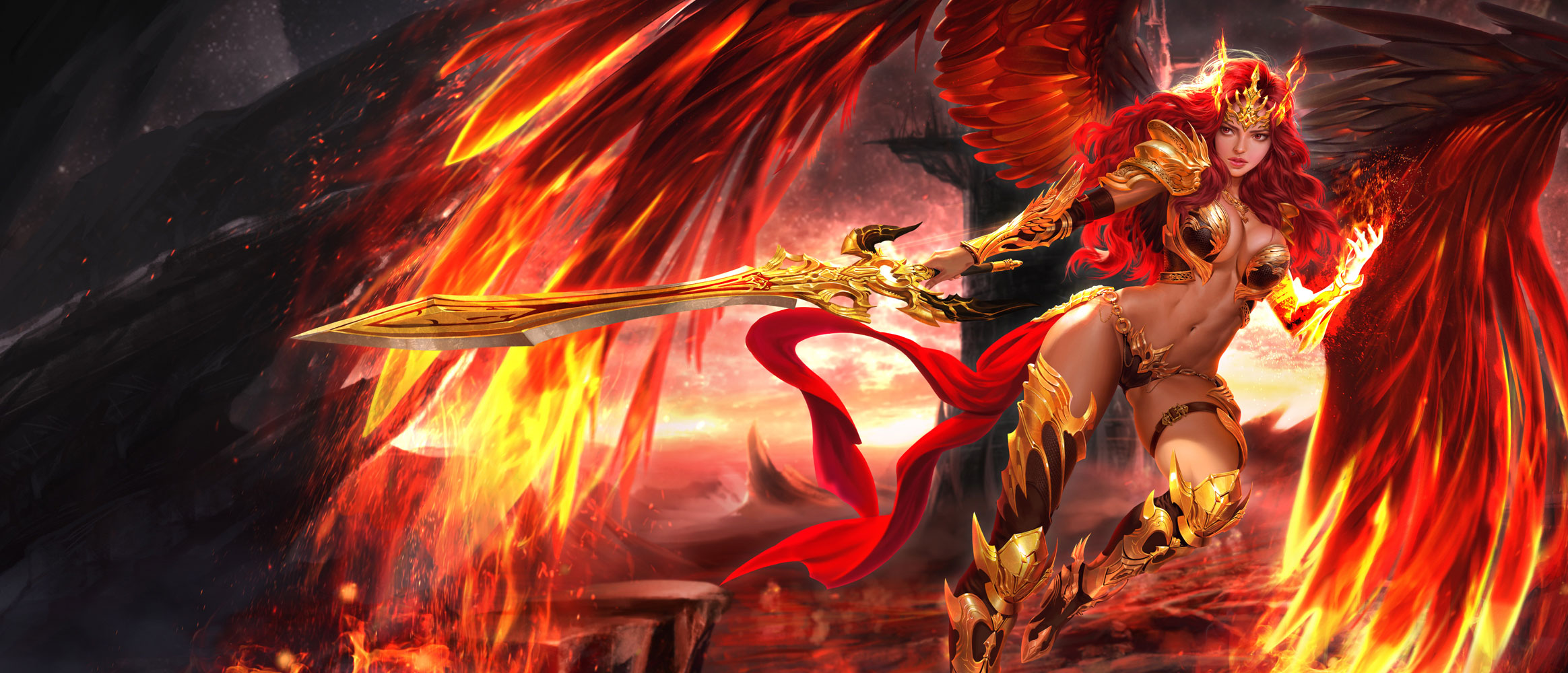 League of Angels III