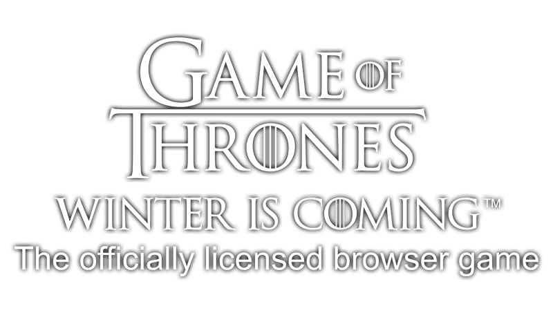 Game of Thrones: Winter is coming