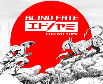 Анонс даты релиза Blind Fate: Edo no Yami!
